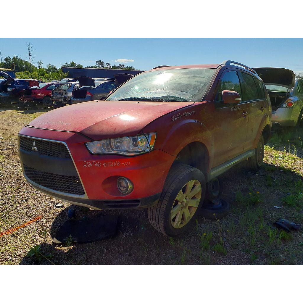MITSUBISHI OUTLANDER 2010