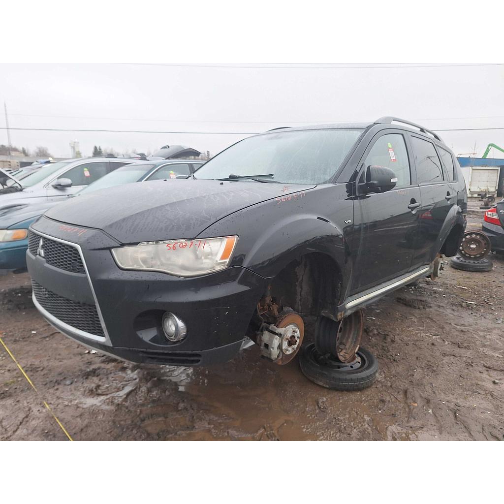 MITSUBISHI OUTLANDER 2011