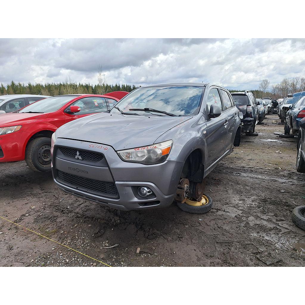 MITSUBISHI RVR 2012