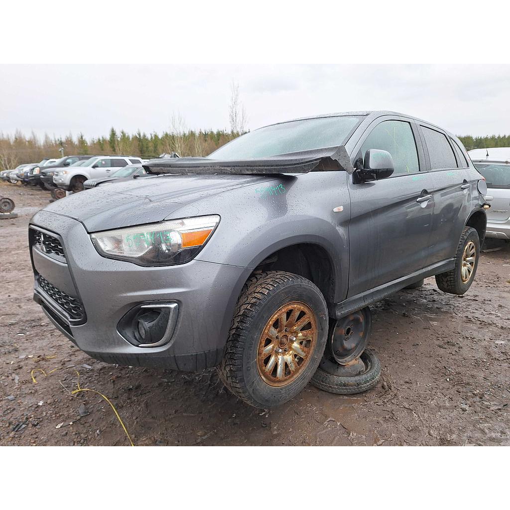 MITSUBISHI RVR 2013