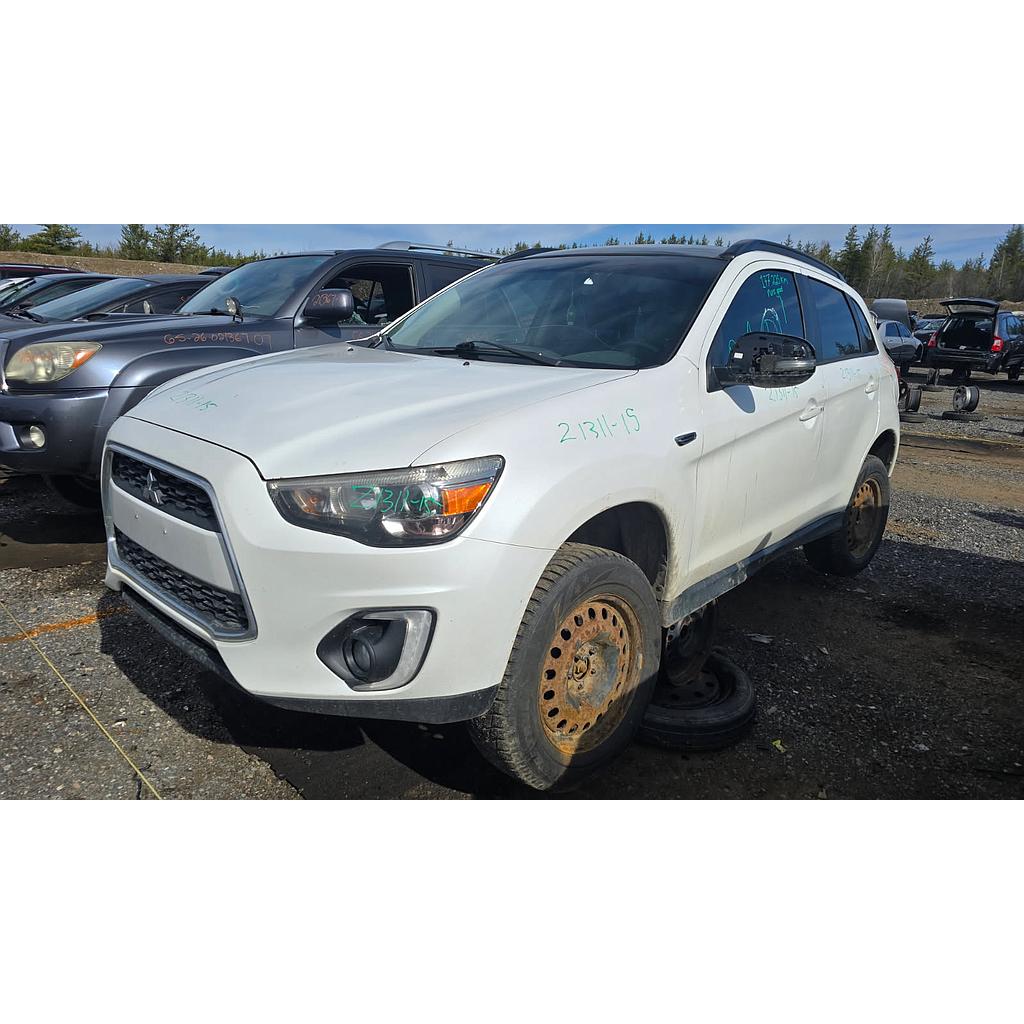 MITSUBISHI RVR 2015