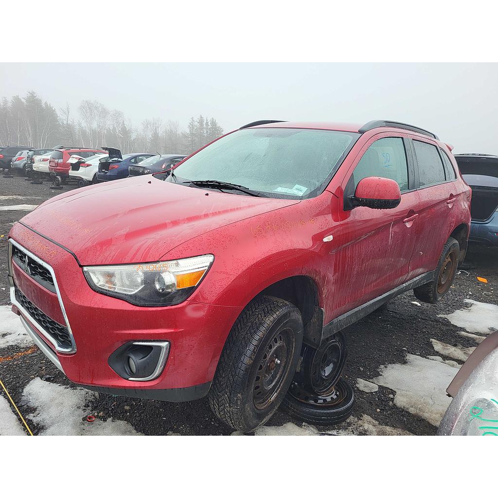 MITSUBISHI RVR 2015