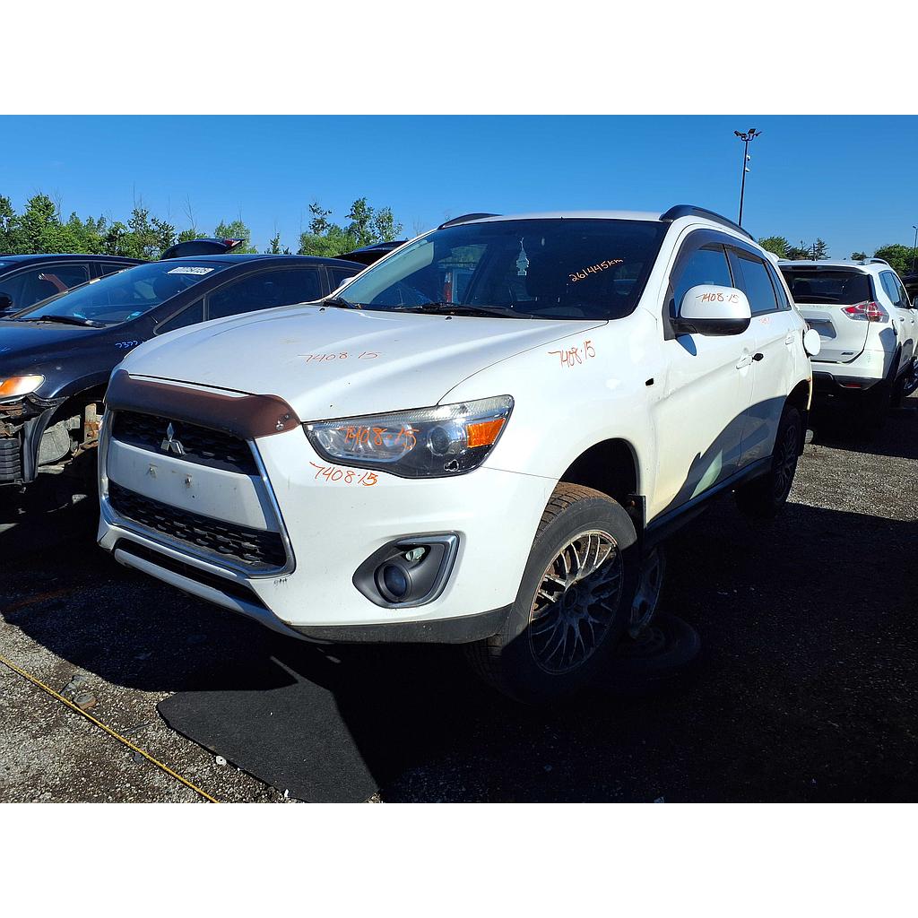 MITSUBISHI RVR 2015