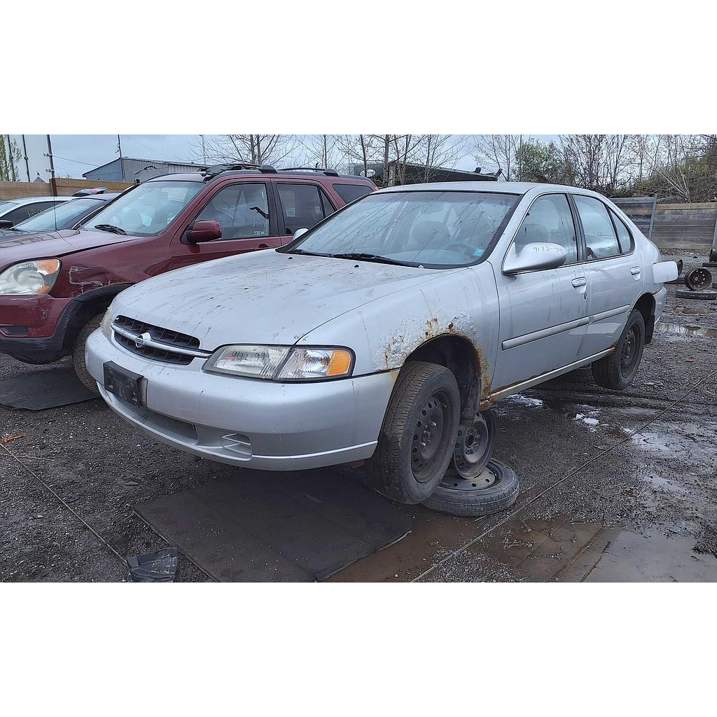 NISSAN ALTIMA 1999