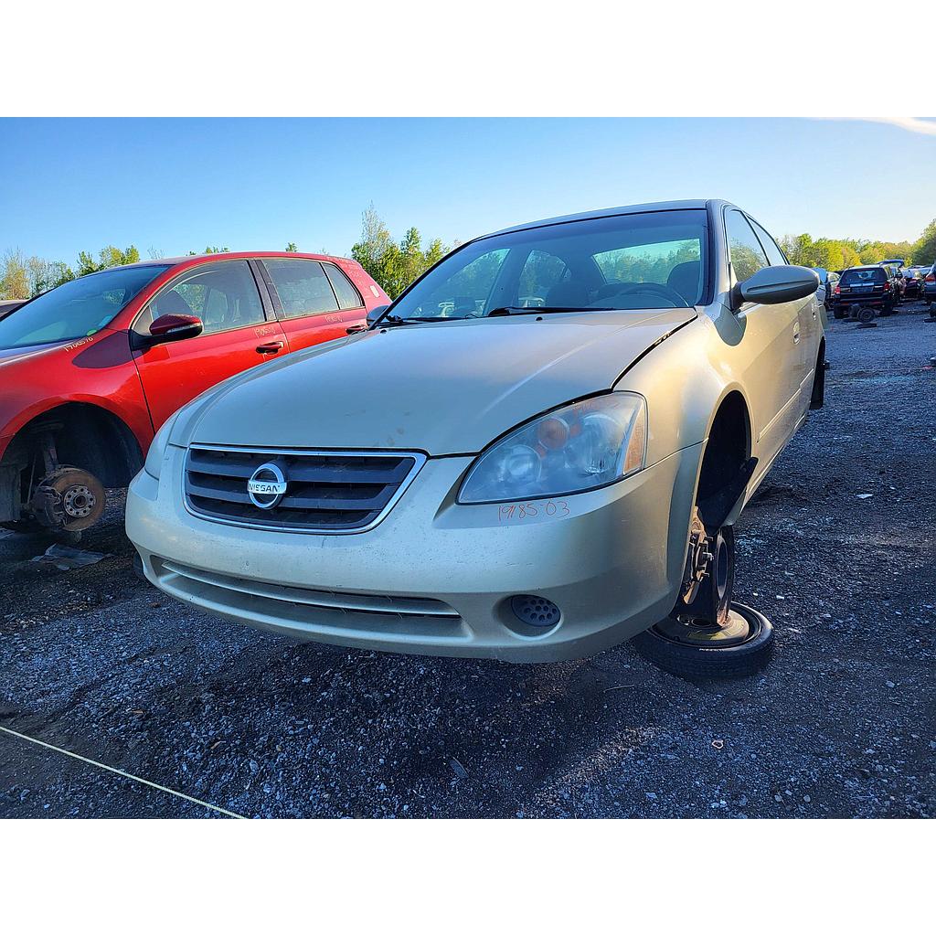 NISSAN ALTIMA 2003