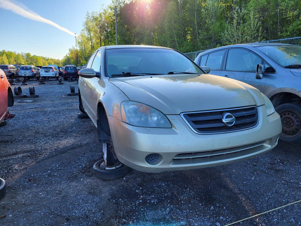 NISSAN ALTIMA 2003