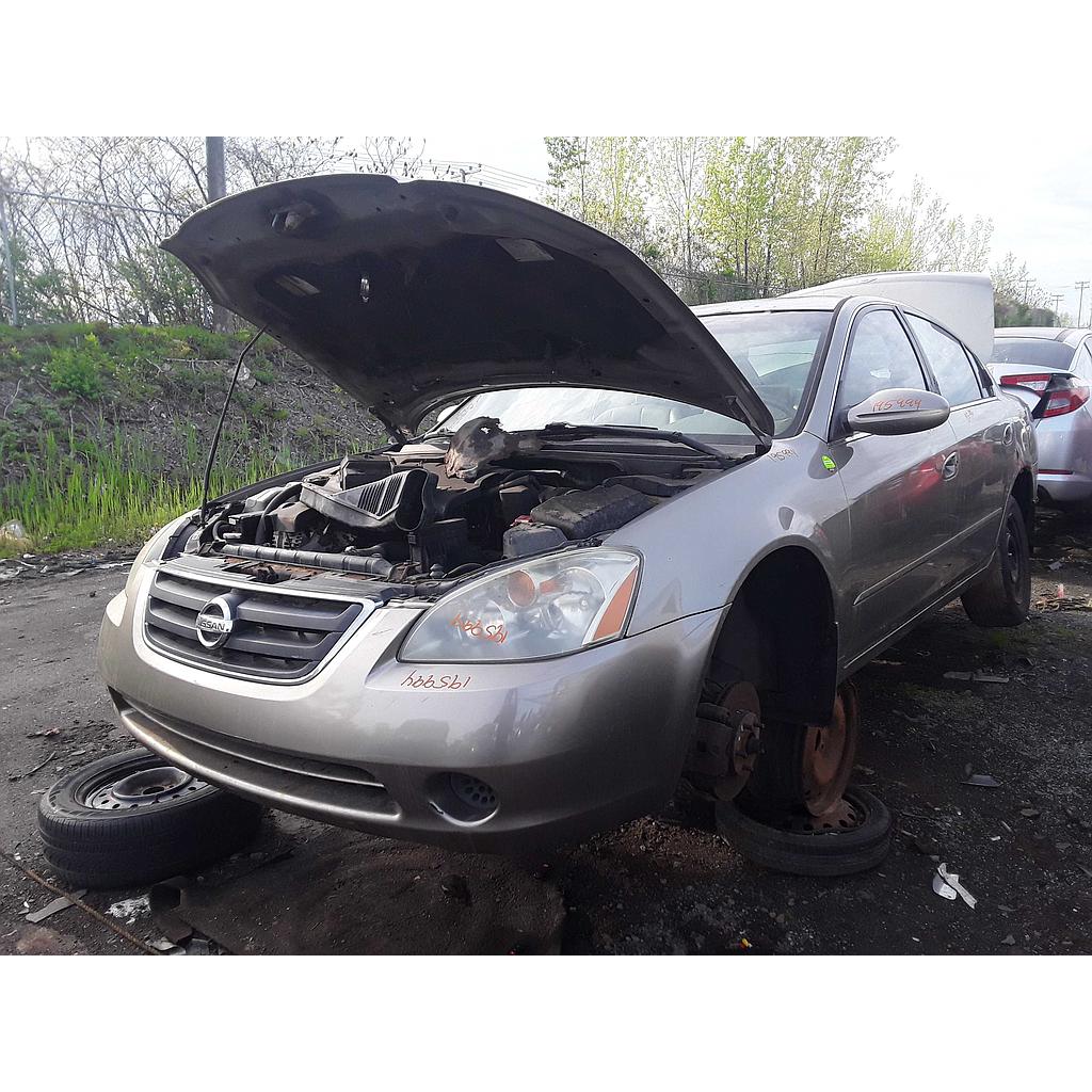 NISSAN ALTIMA 2003