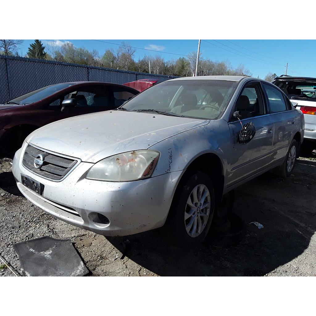 NISSAN ALTIMA 2004
