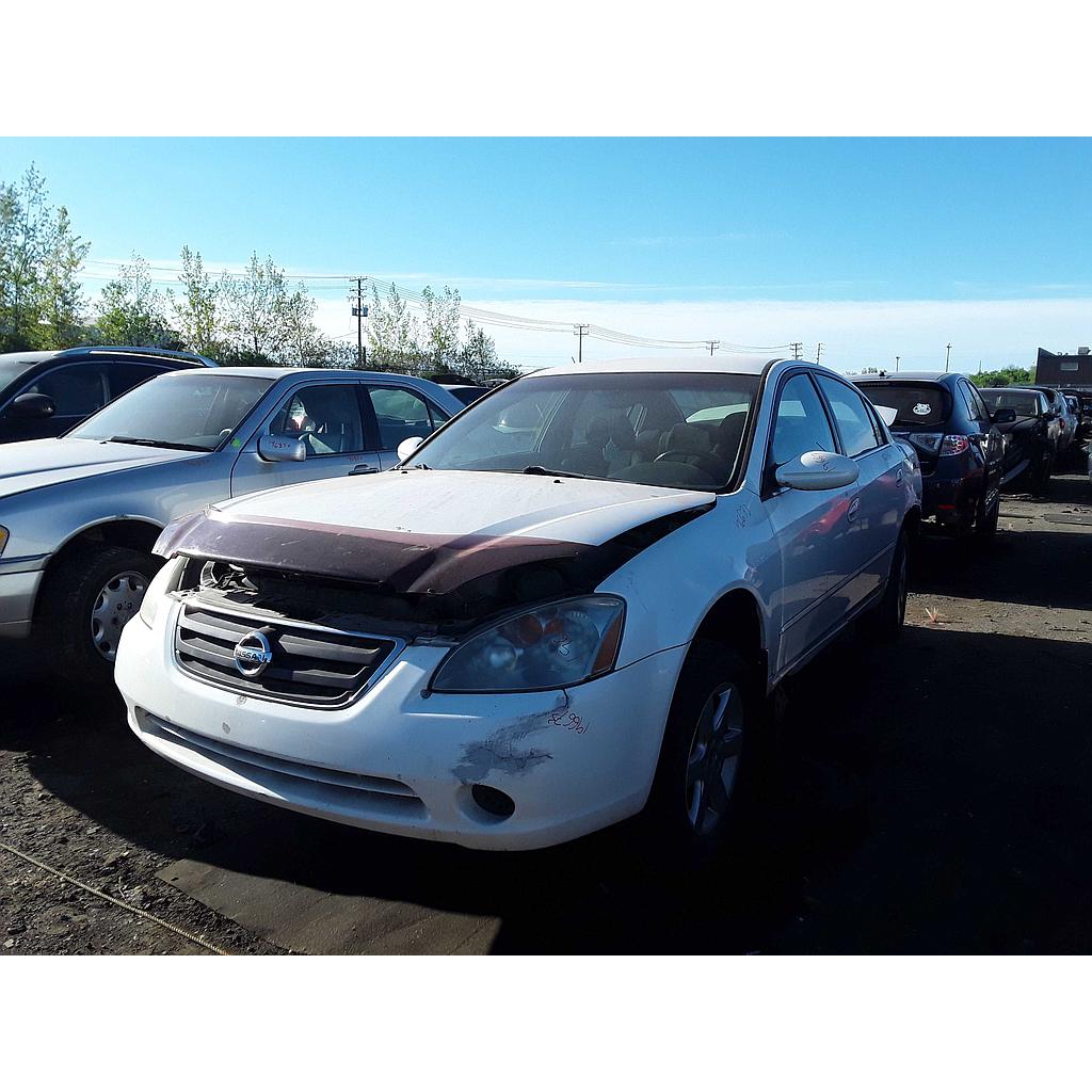 NISSAN ALTIMA 2004