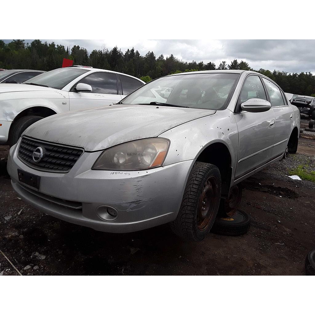 NISSAN ALTIMA 2005