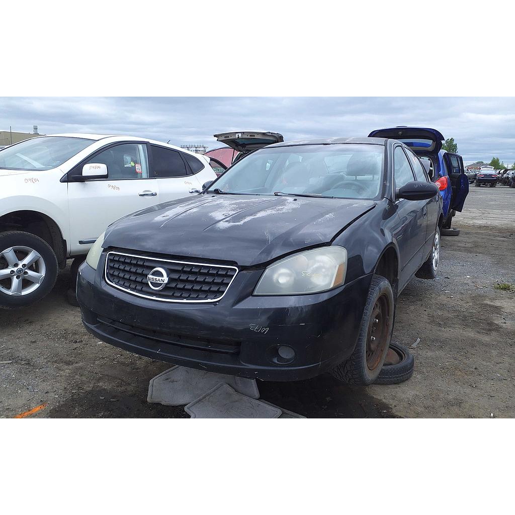 NISSAN ALTIMA 2006