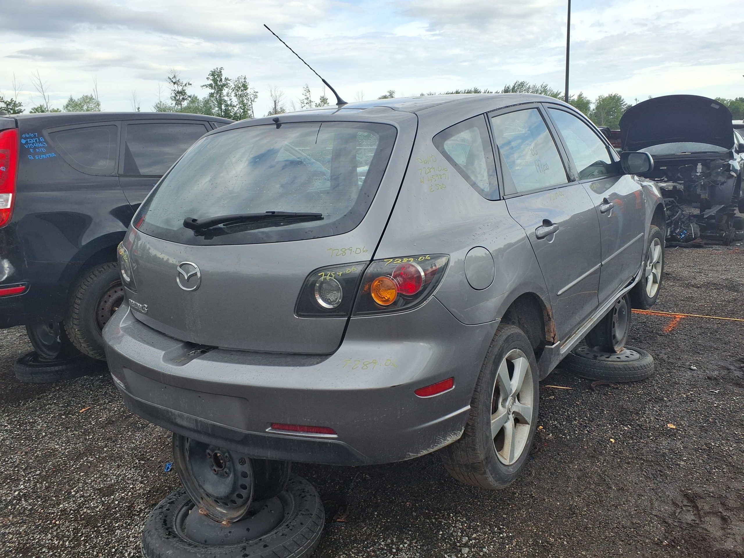 NISSAN ALTIMA 2006