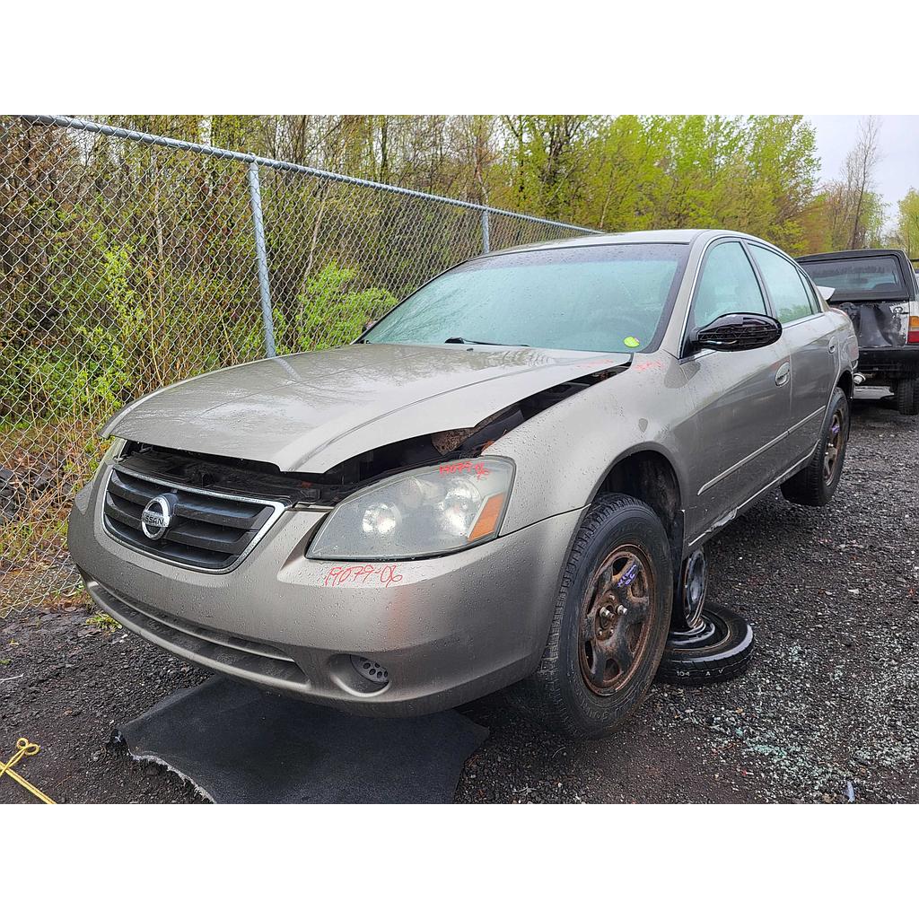 NISSAN ALTIMA 2006