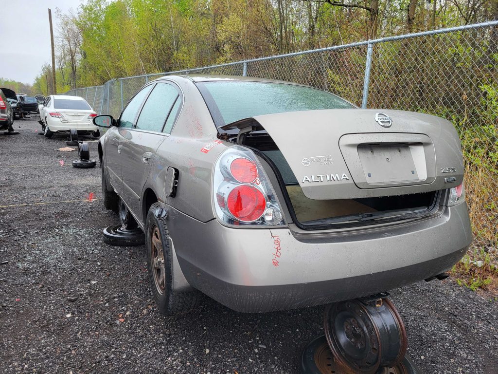 NISSAN ALTIMA 2006
