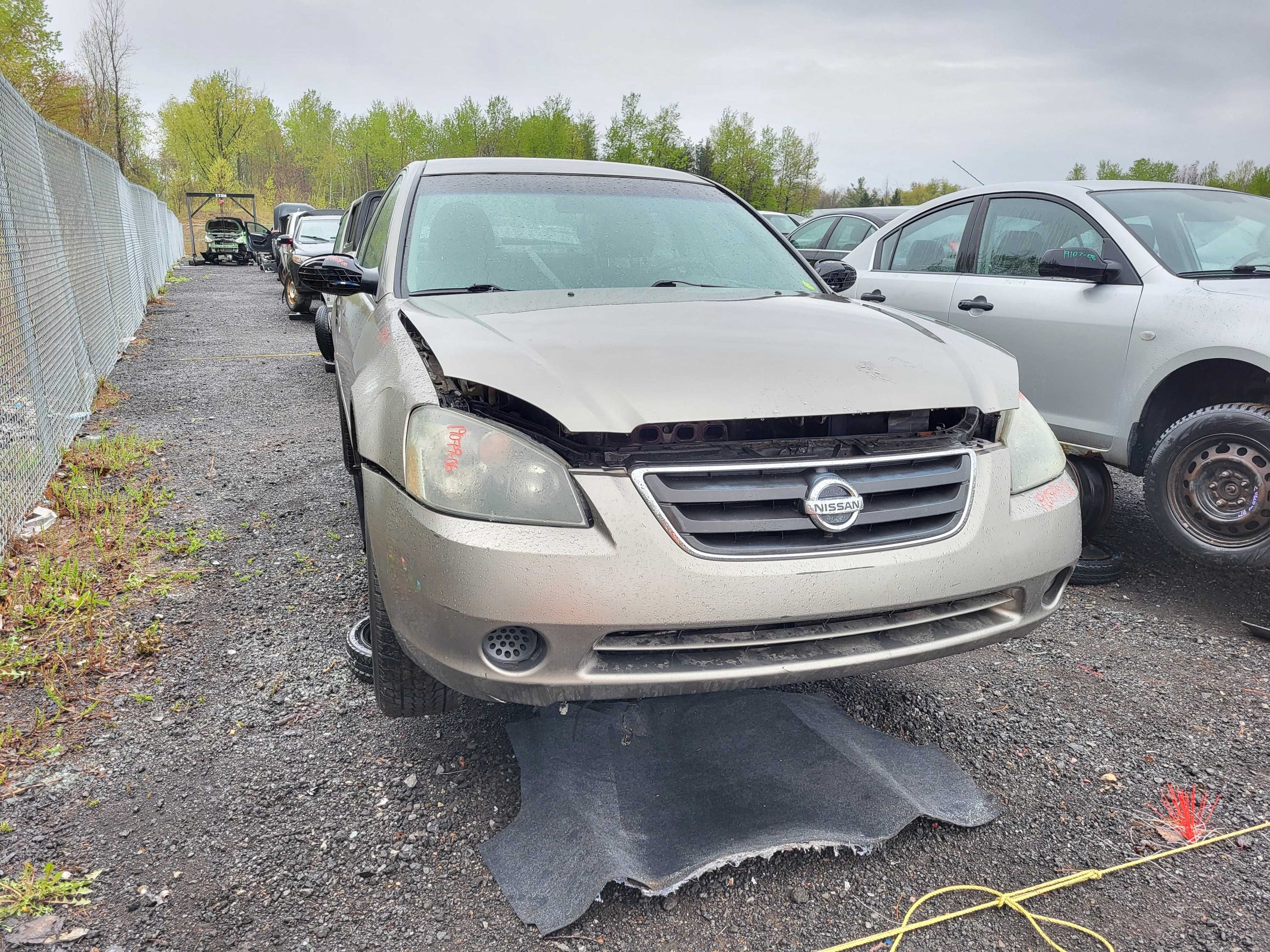NISSAN ALTIMA 2006
