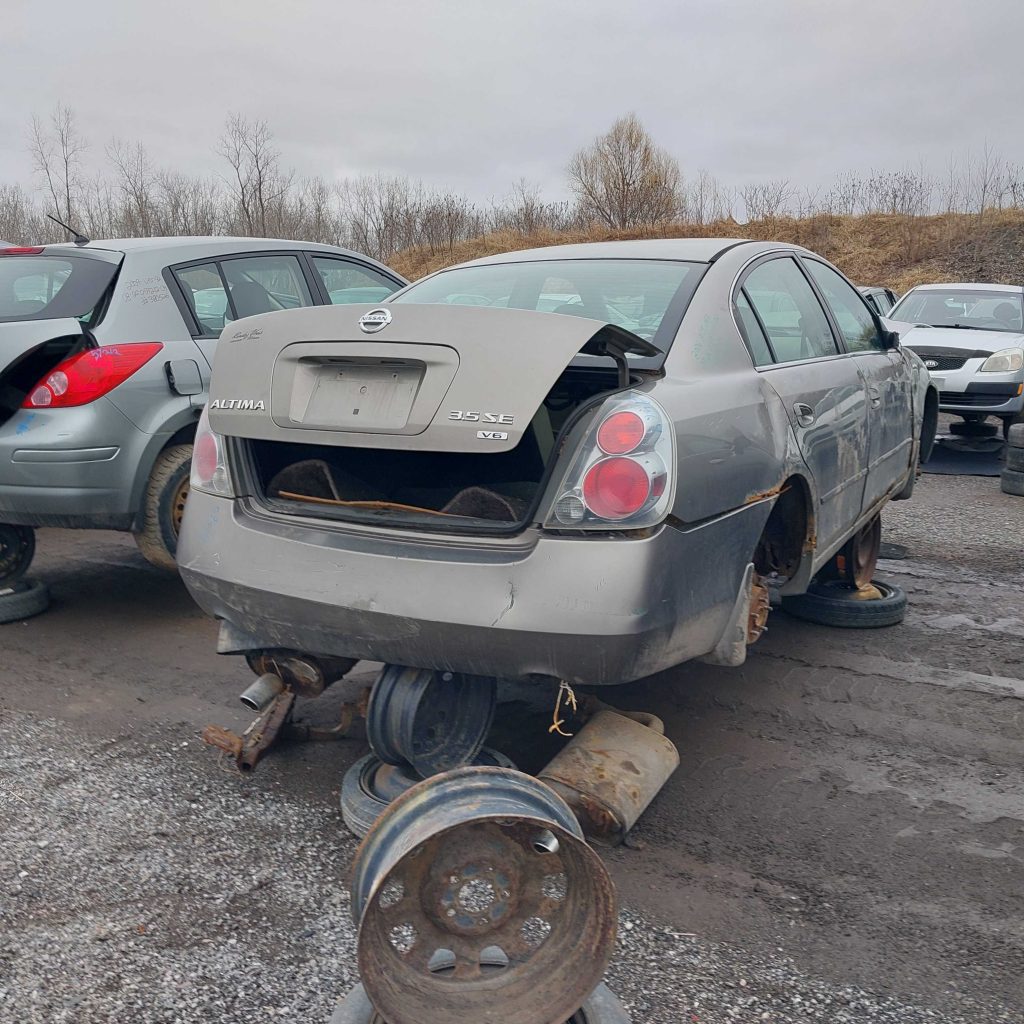 NISSAN ALTIMA 2006