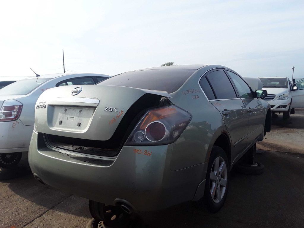 NISSAN ALTIMA 2007