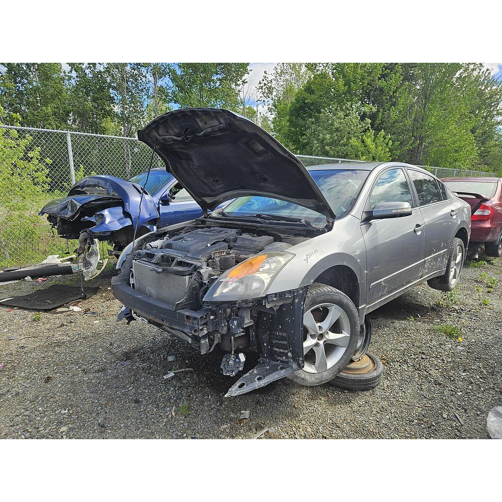 NISSAN ALTIMA 2007