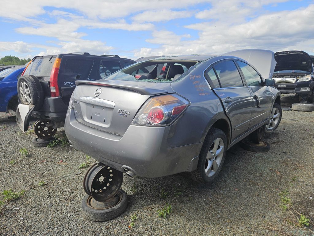 NISSAN ALTIMA 2007