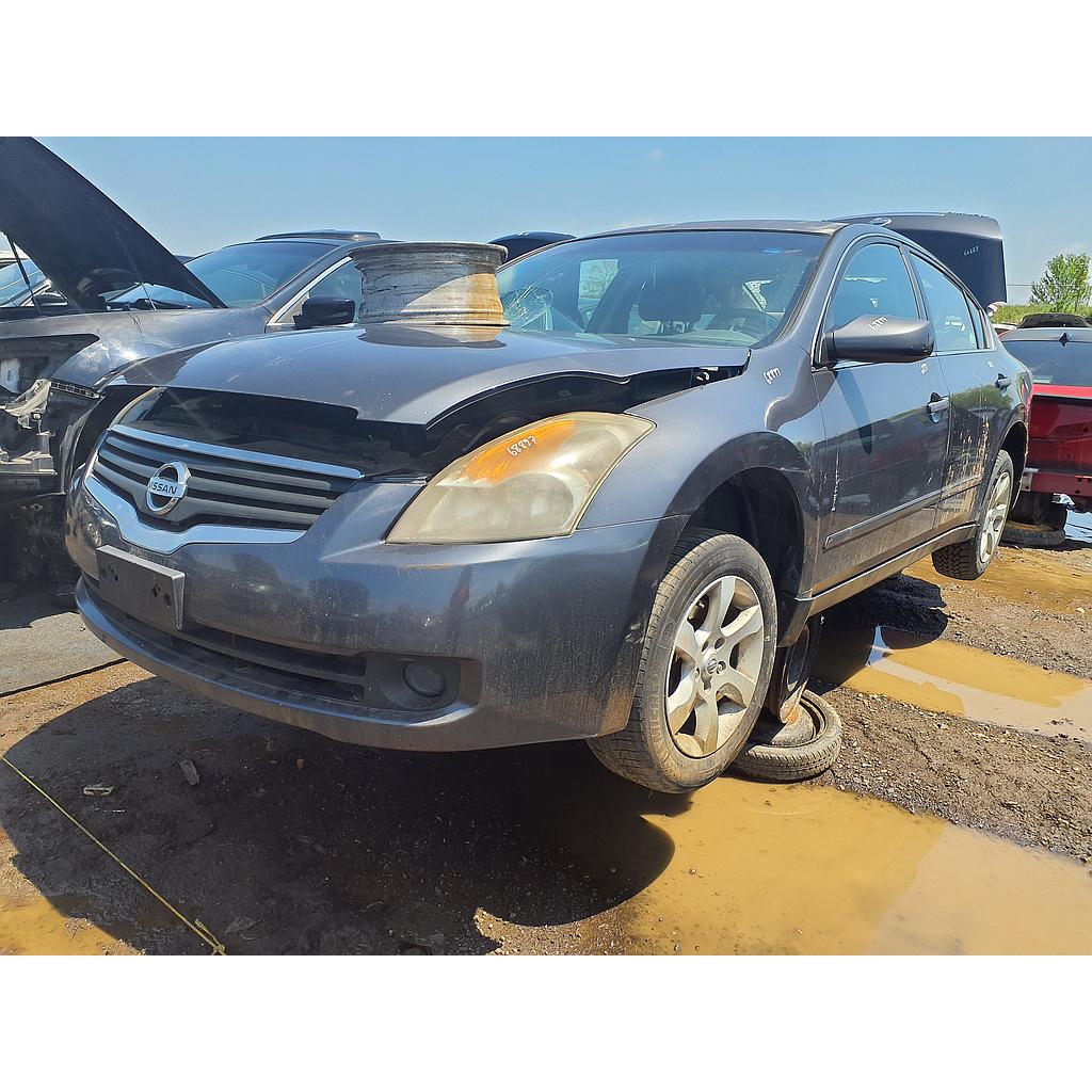 NISSAN ALTIMA 2007