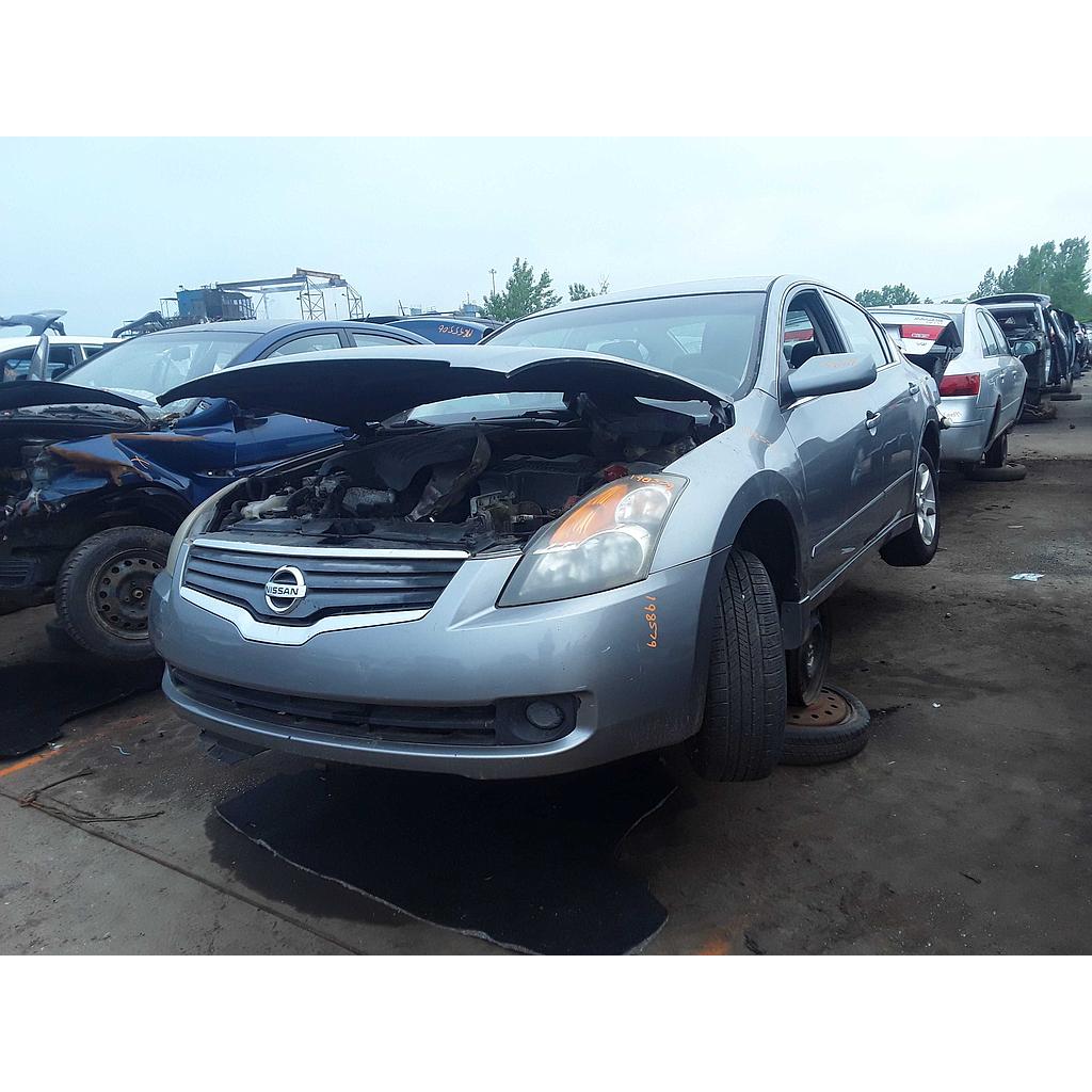 NISSAN ALTIMA 2007
