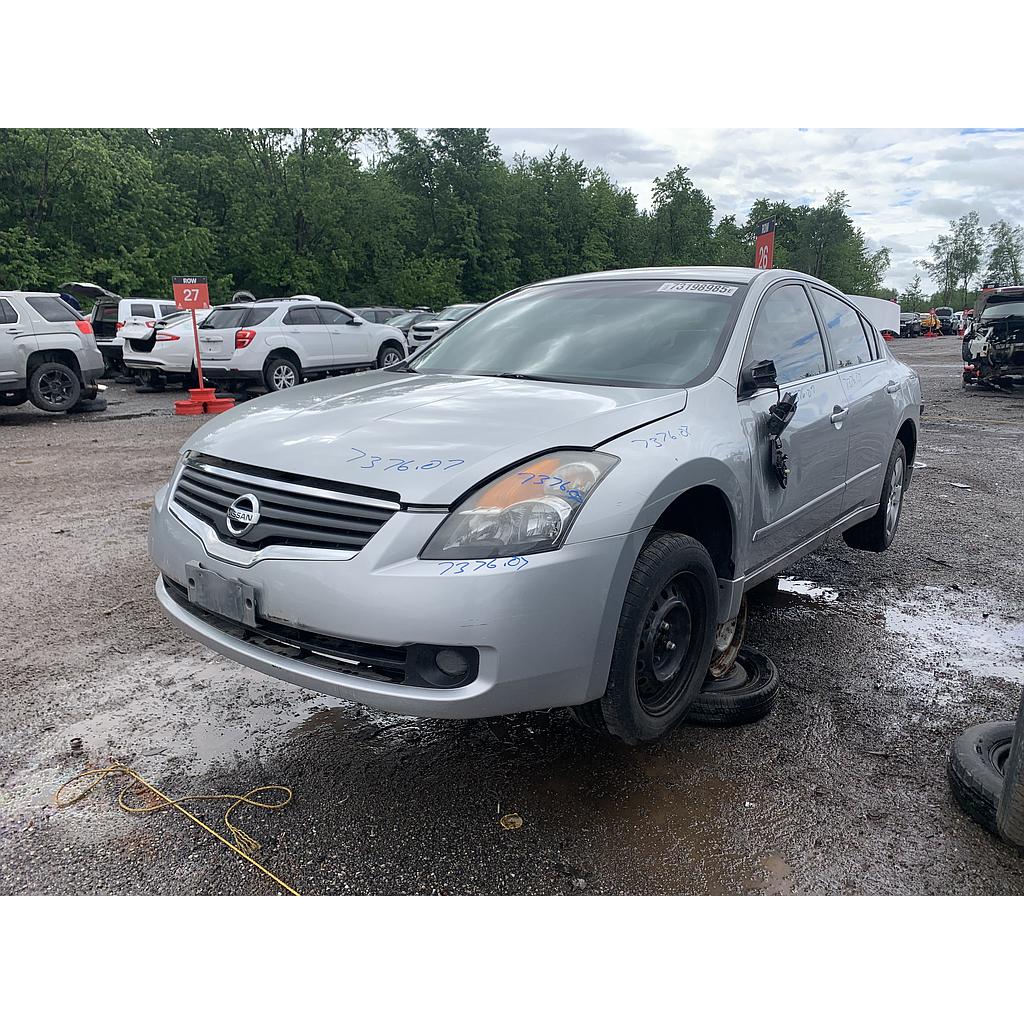 NISSAN ALTIMA 2007