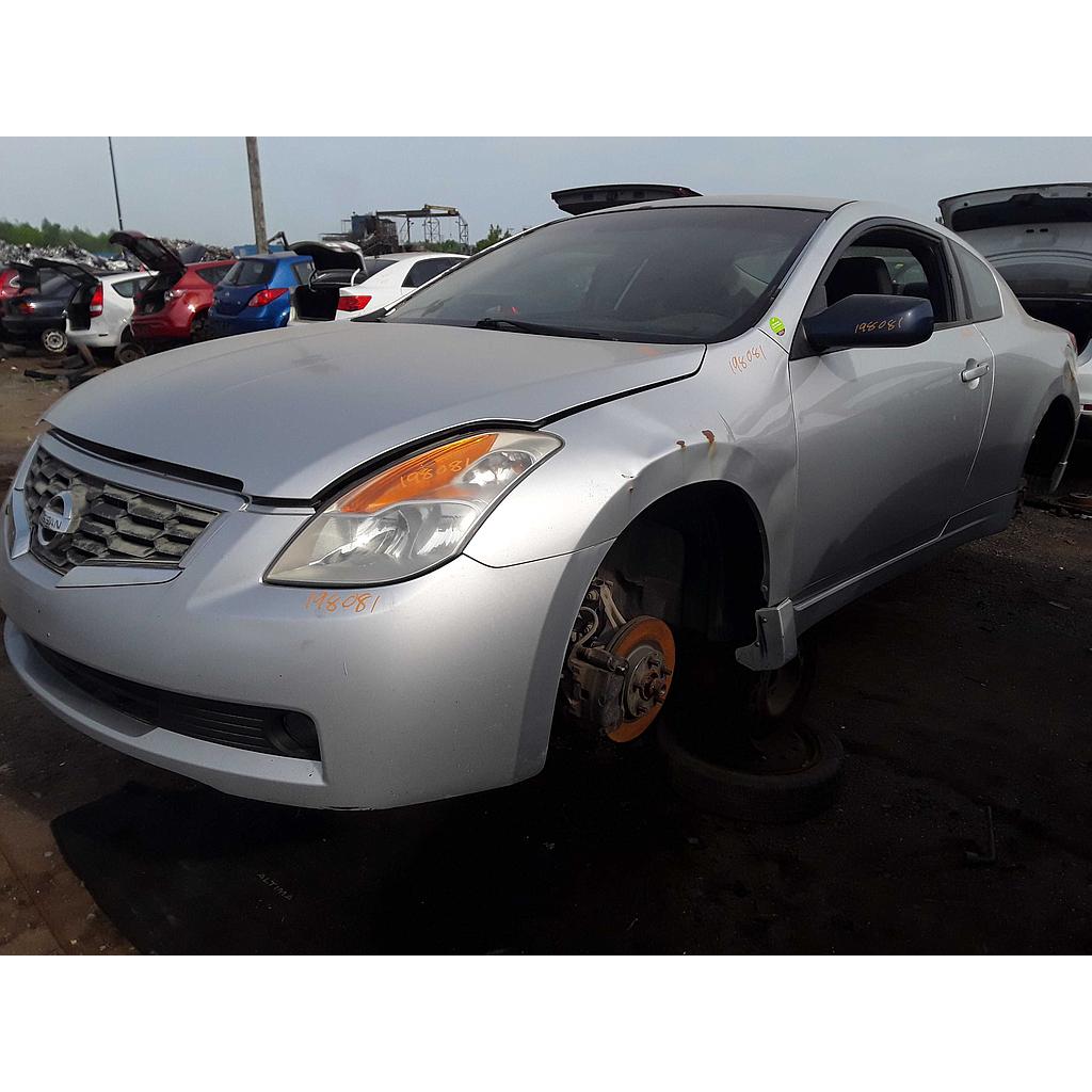 NISSAN ALTIMA 2008