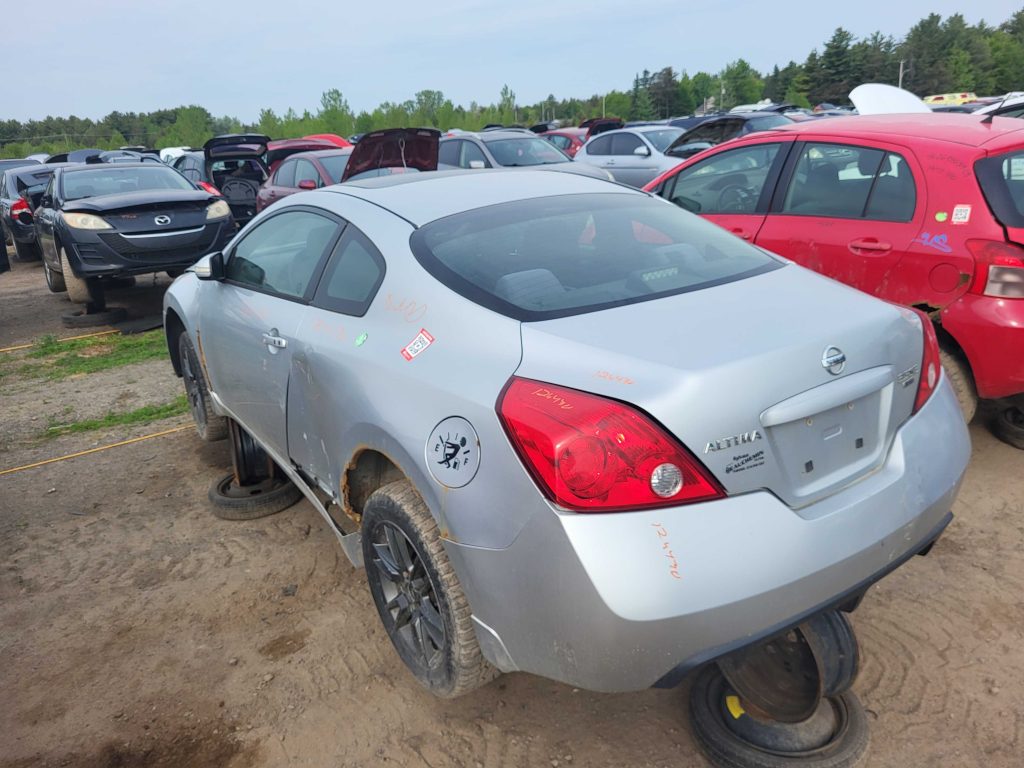 NISSAN ALTIMA 2008