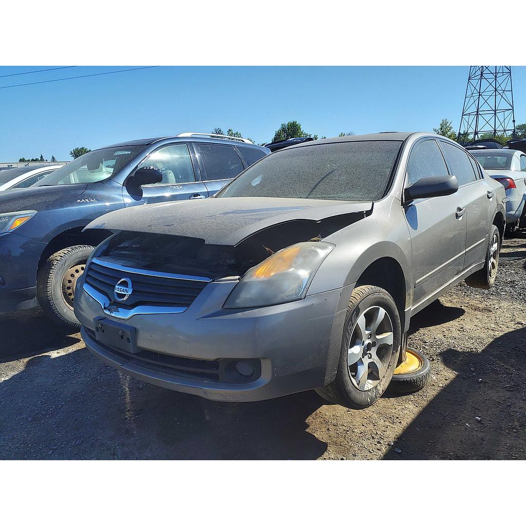 NISSAN ALTIMA 2008