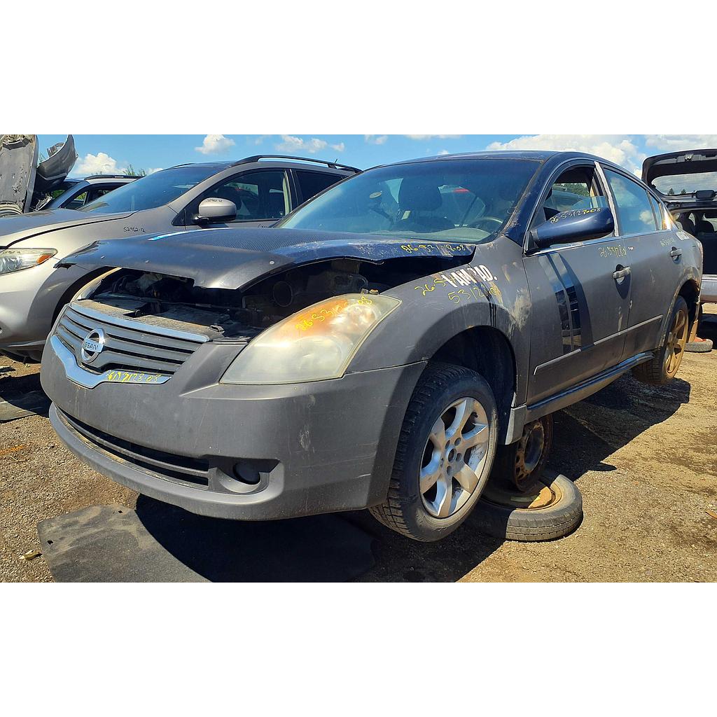 NISSAN ALTIMA 2008