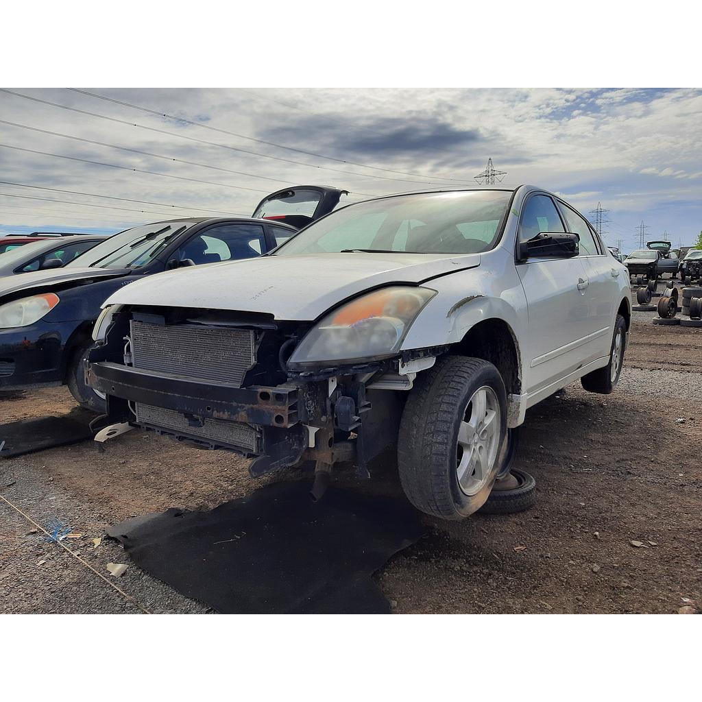 NISSAN ALTIMA 2008