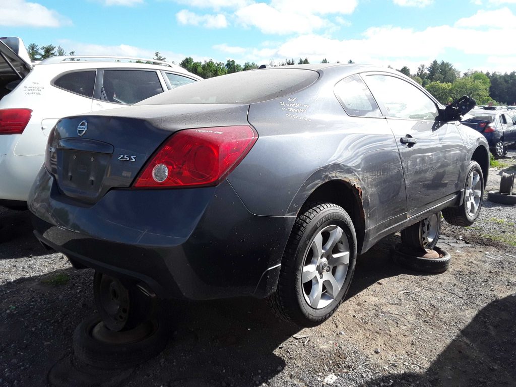 NISSAN ALTIMA 2008