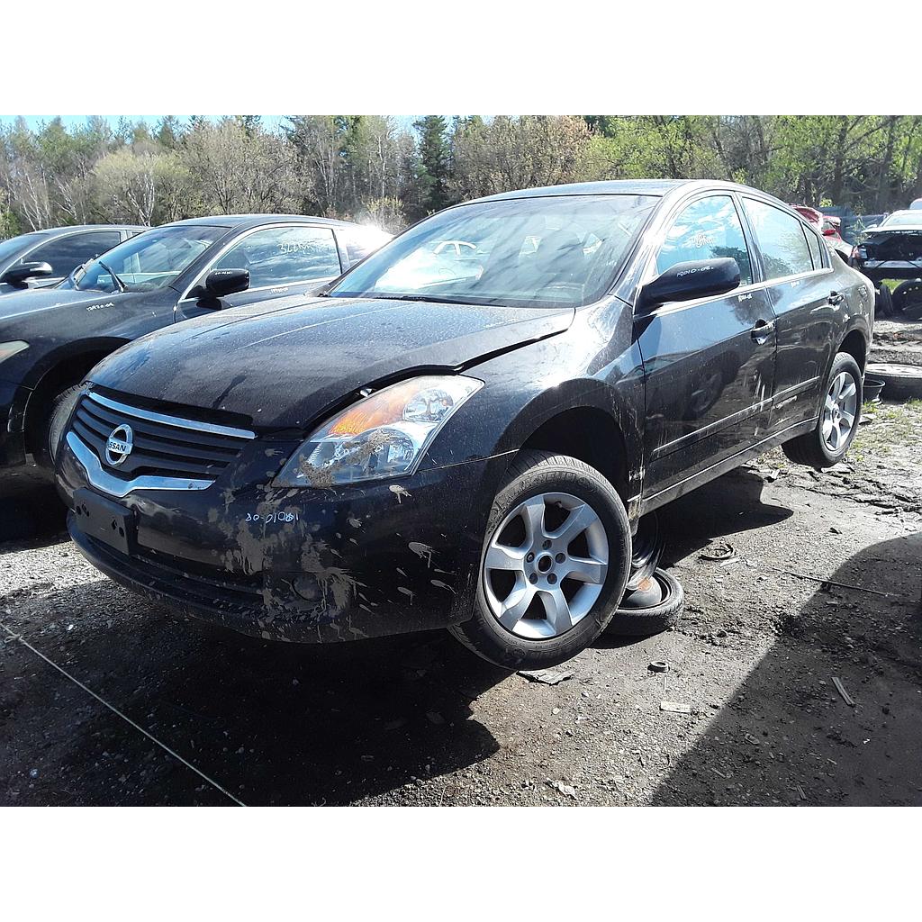 NISSAN ALTIMA 2008
