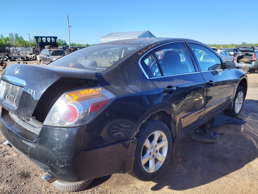NISSAN ALTIMA 2008