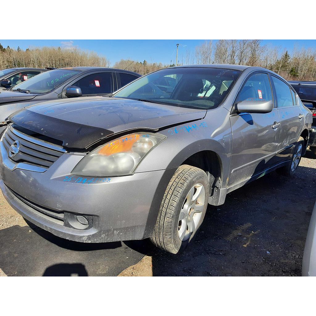 NISSAN ALTIMA 2008