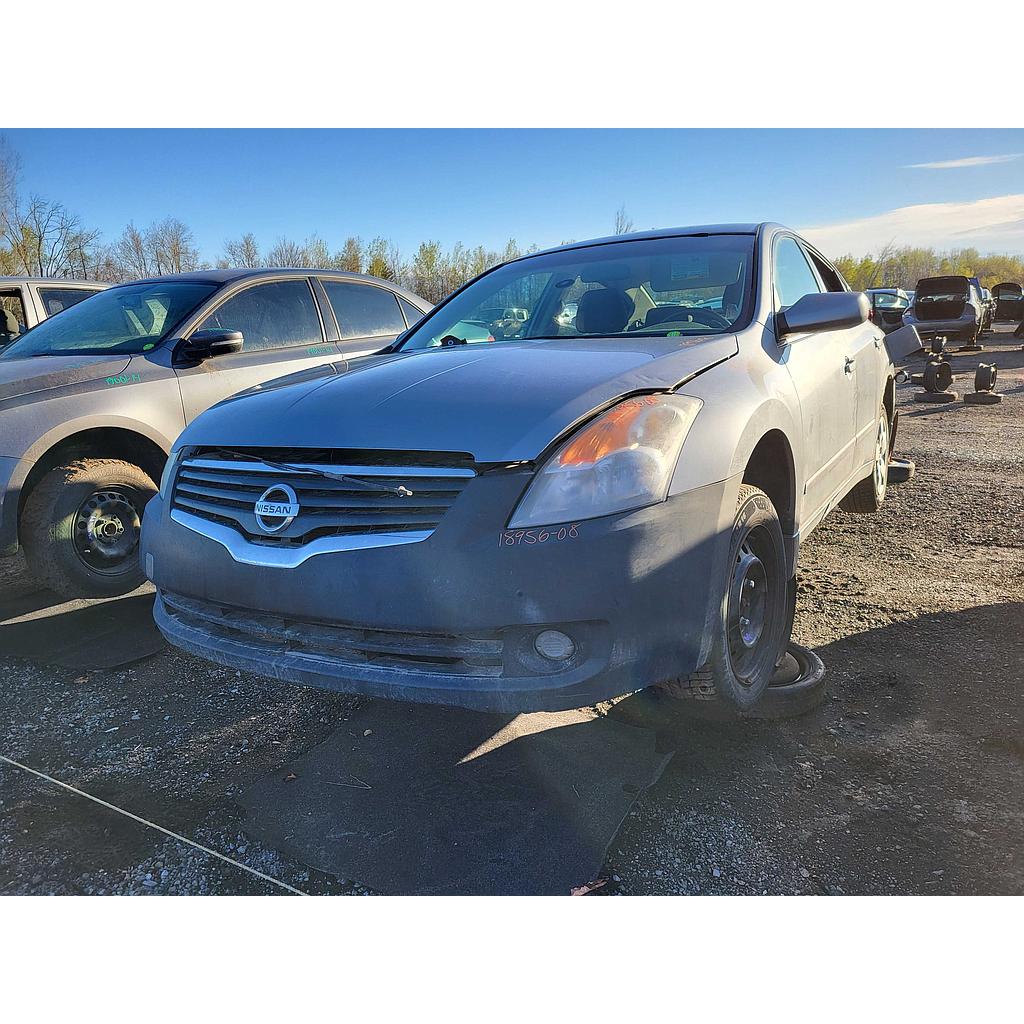 NISSAN ALTIMA 2008