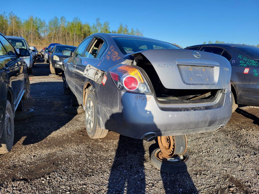 NISSAN ALTIMA 2008