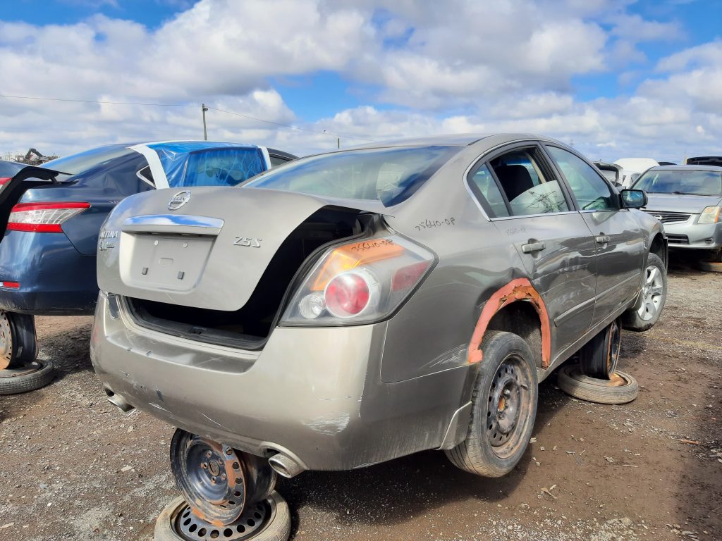 NISSAN ALTIMA 2008