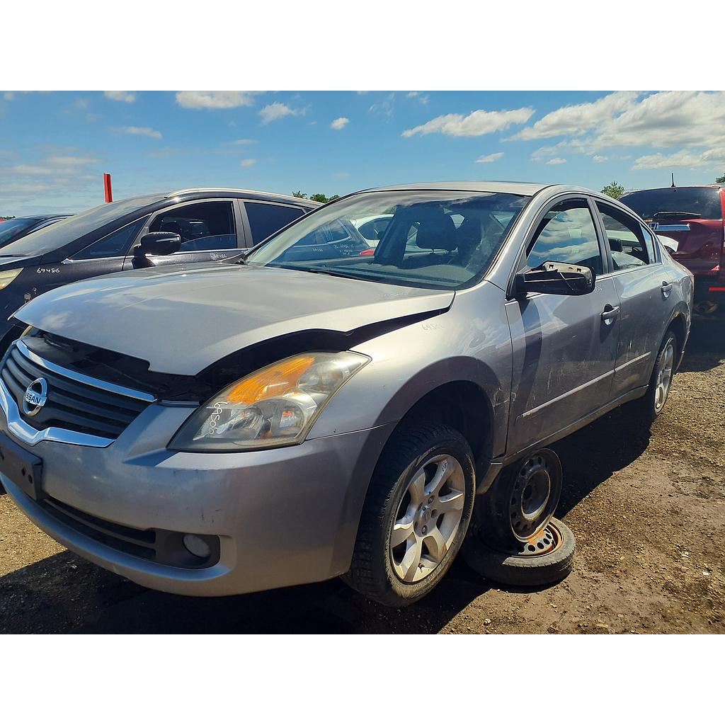 NISSAN ALTIMA 2008