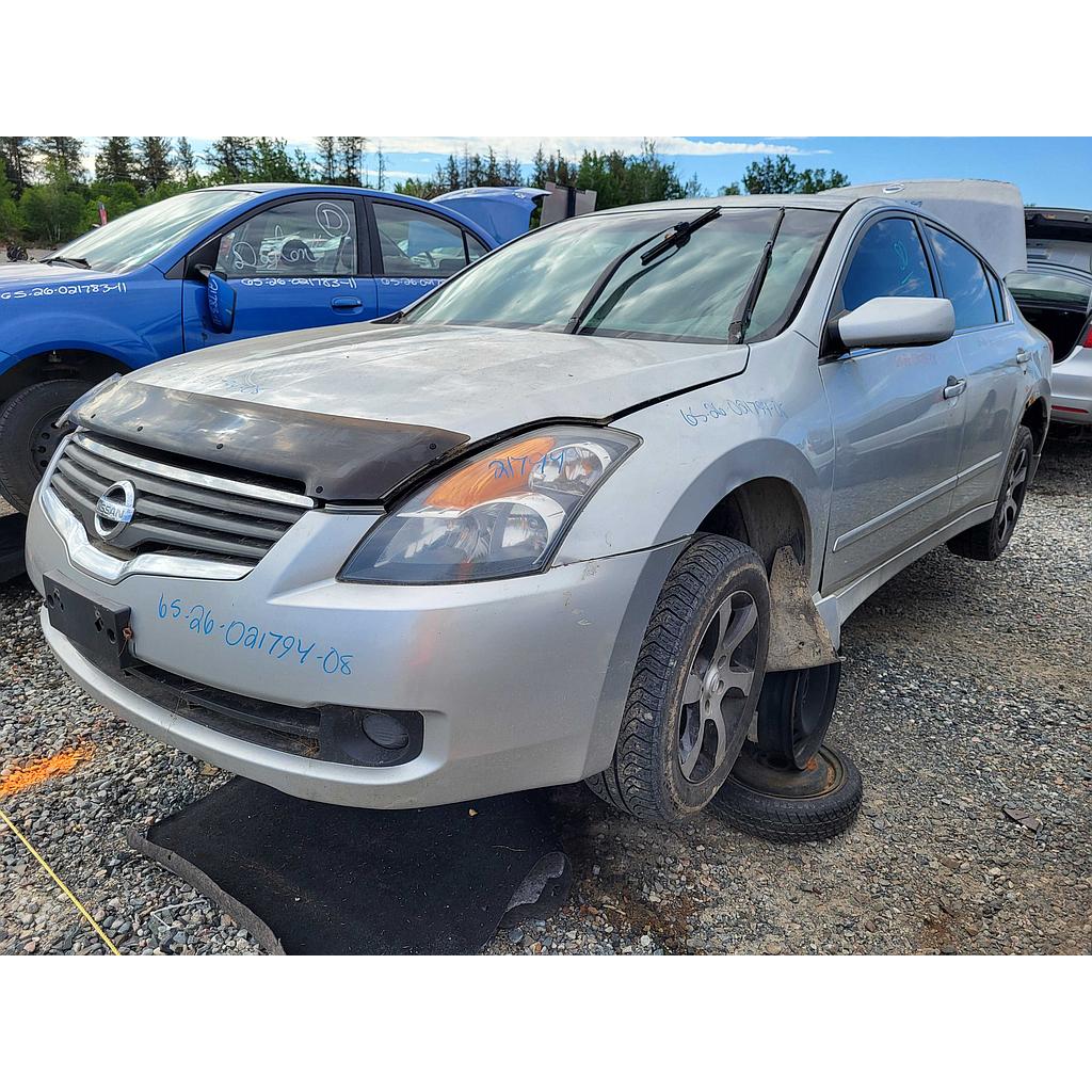NISSAN ALTIMA 2008