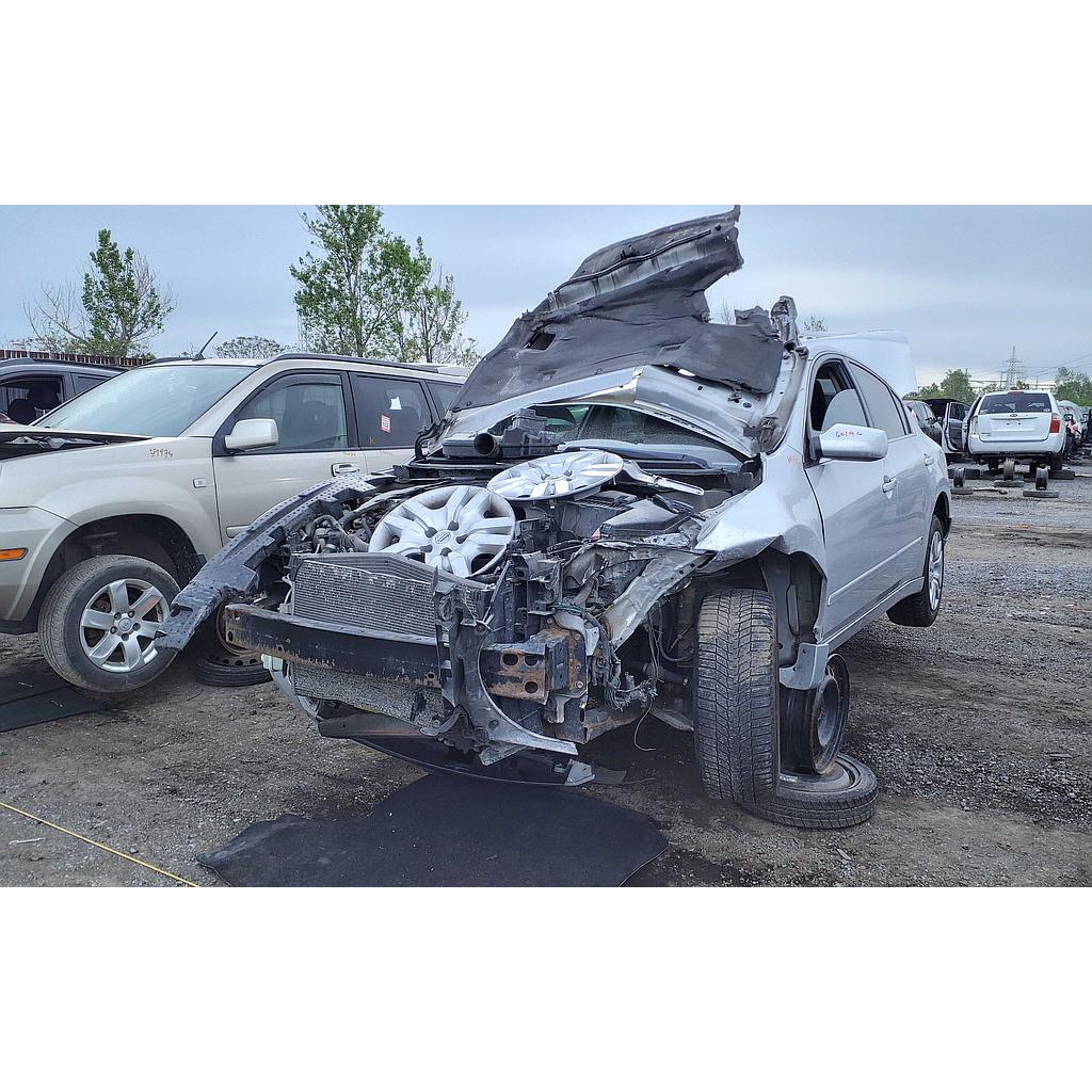 NISSAN ALTIMA 2009