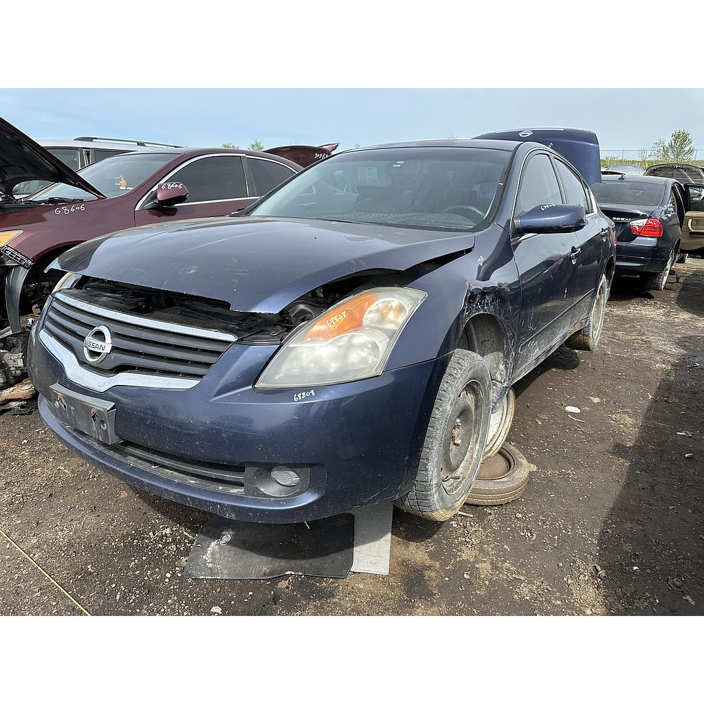 NISSAN ALTIMA 2009