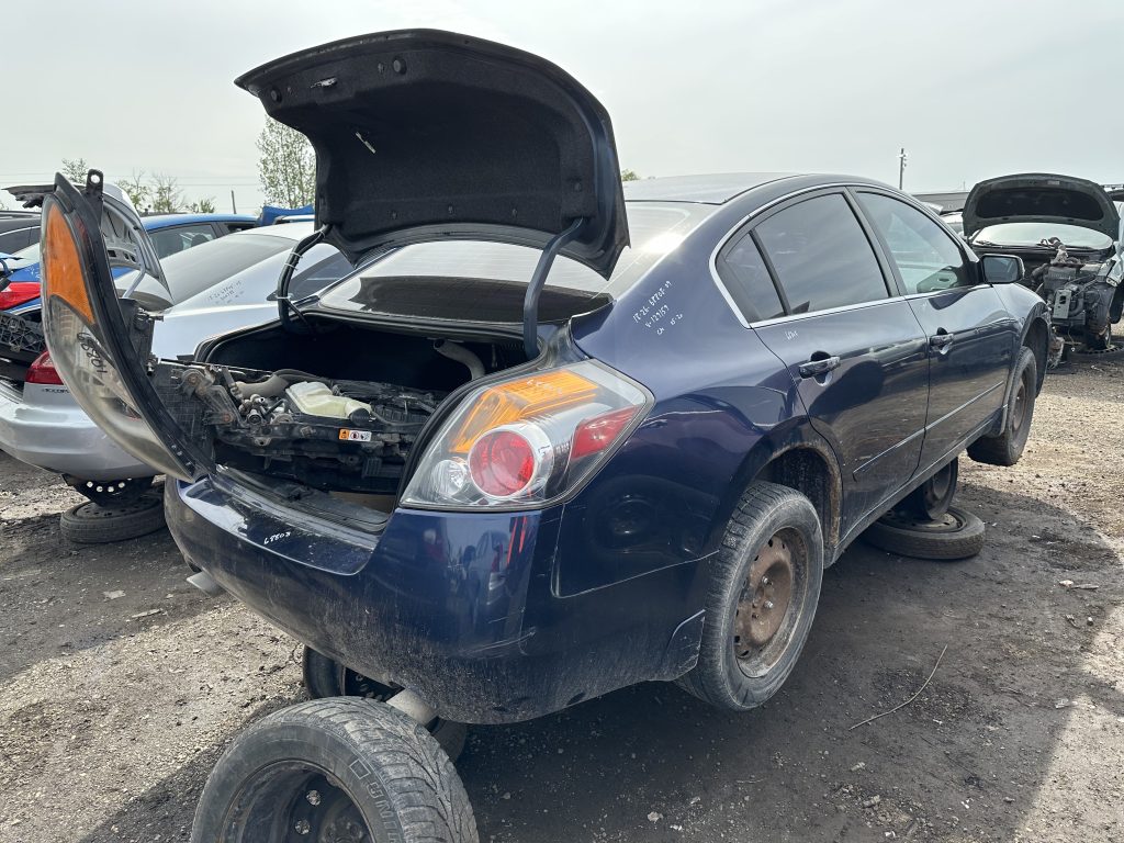 NISSAN ALTIMA 2009