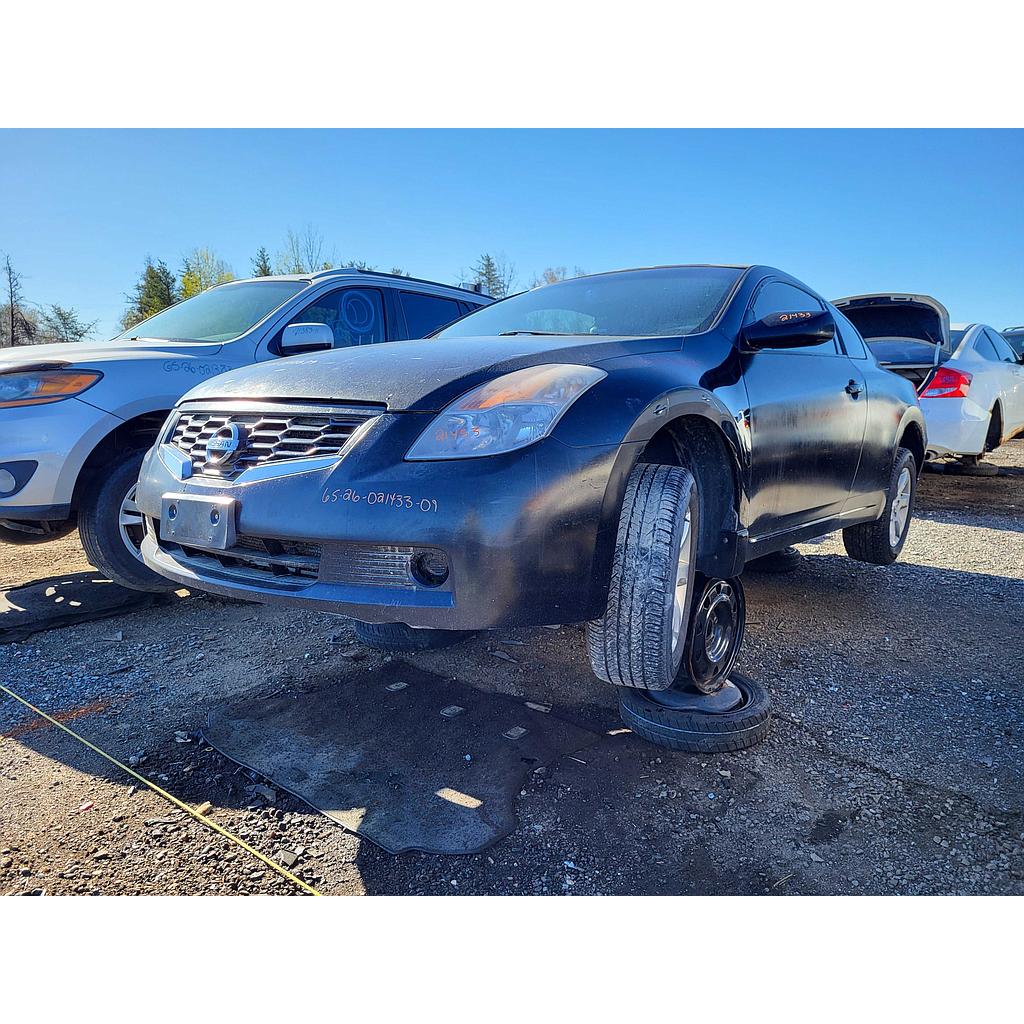 NISSAN ALTIMA 2009