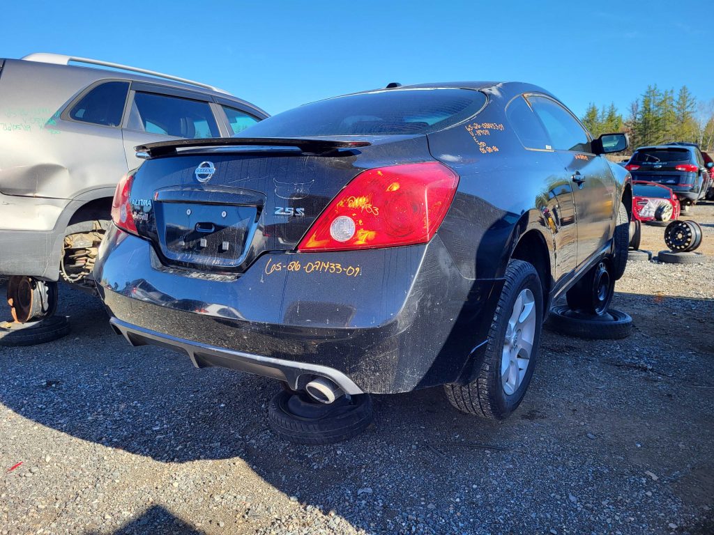 NISSAN ALTIMA 2009