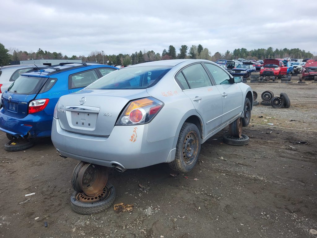 NISSAN ALTIMA 2009