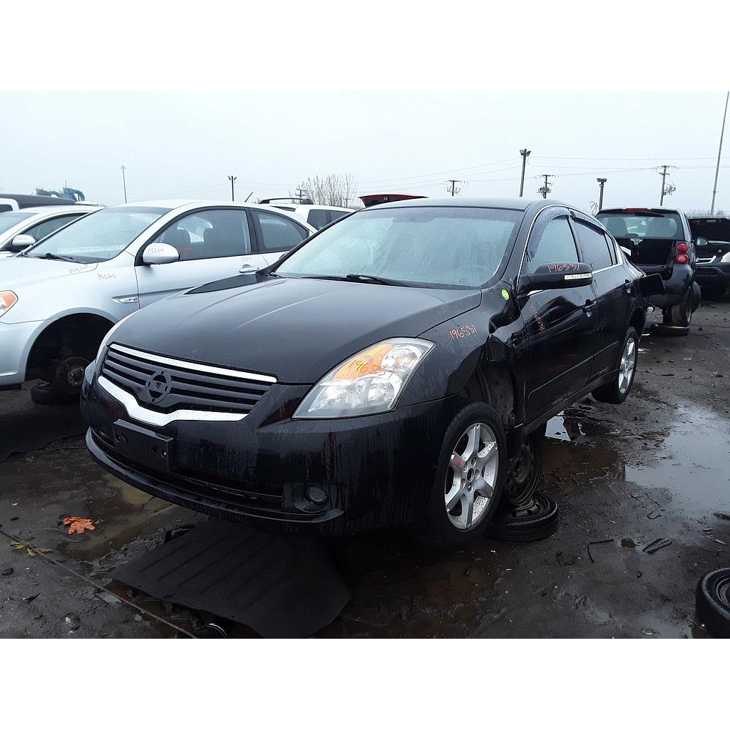 NISSAN ALTIMA 2009