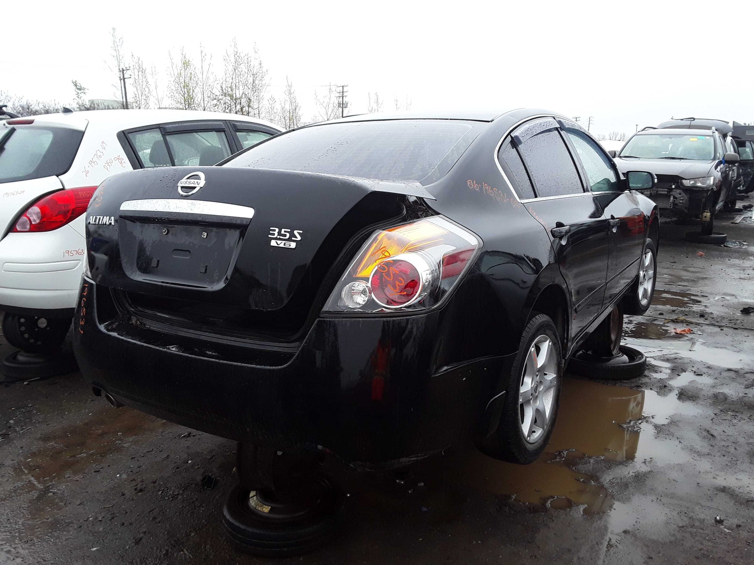 NISSAN ALTIMA 2009