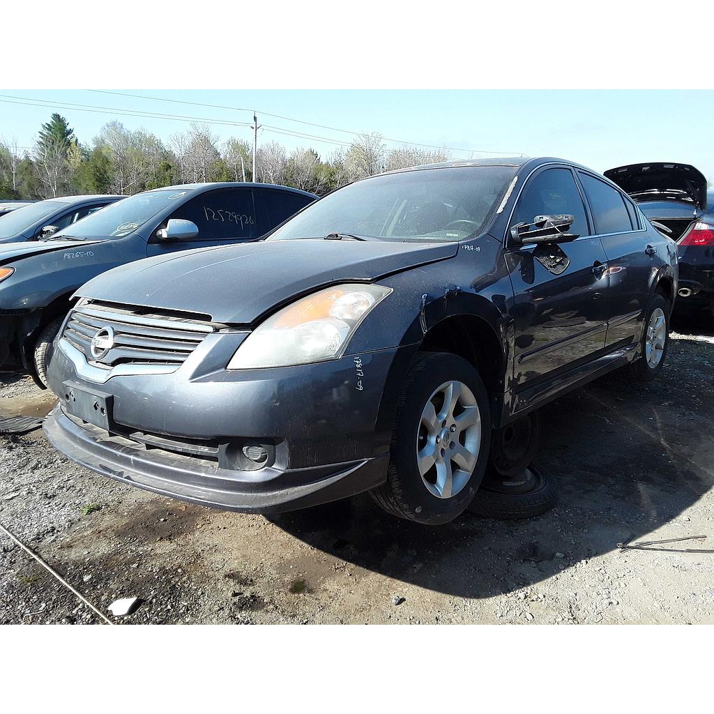 NISSAN ALTIMA 2009
