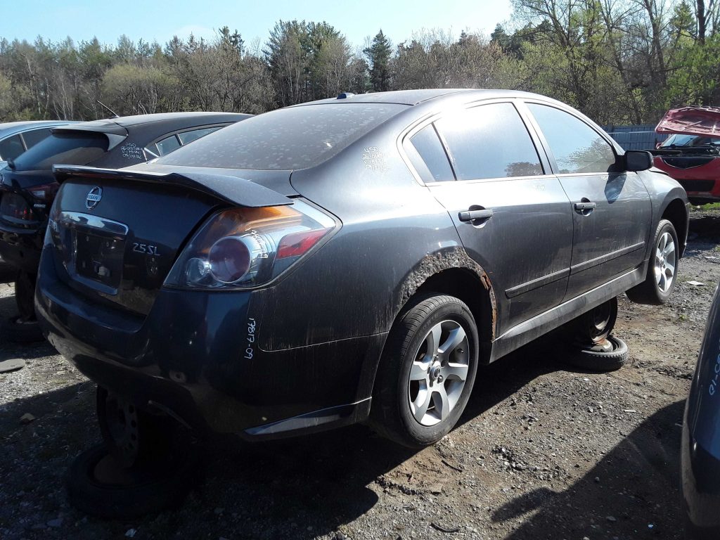 NISSAN ALTIMA 2009